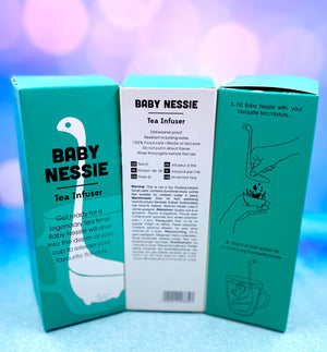 THE NESSIE FAMILY Family Pack – LOL Distribution