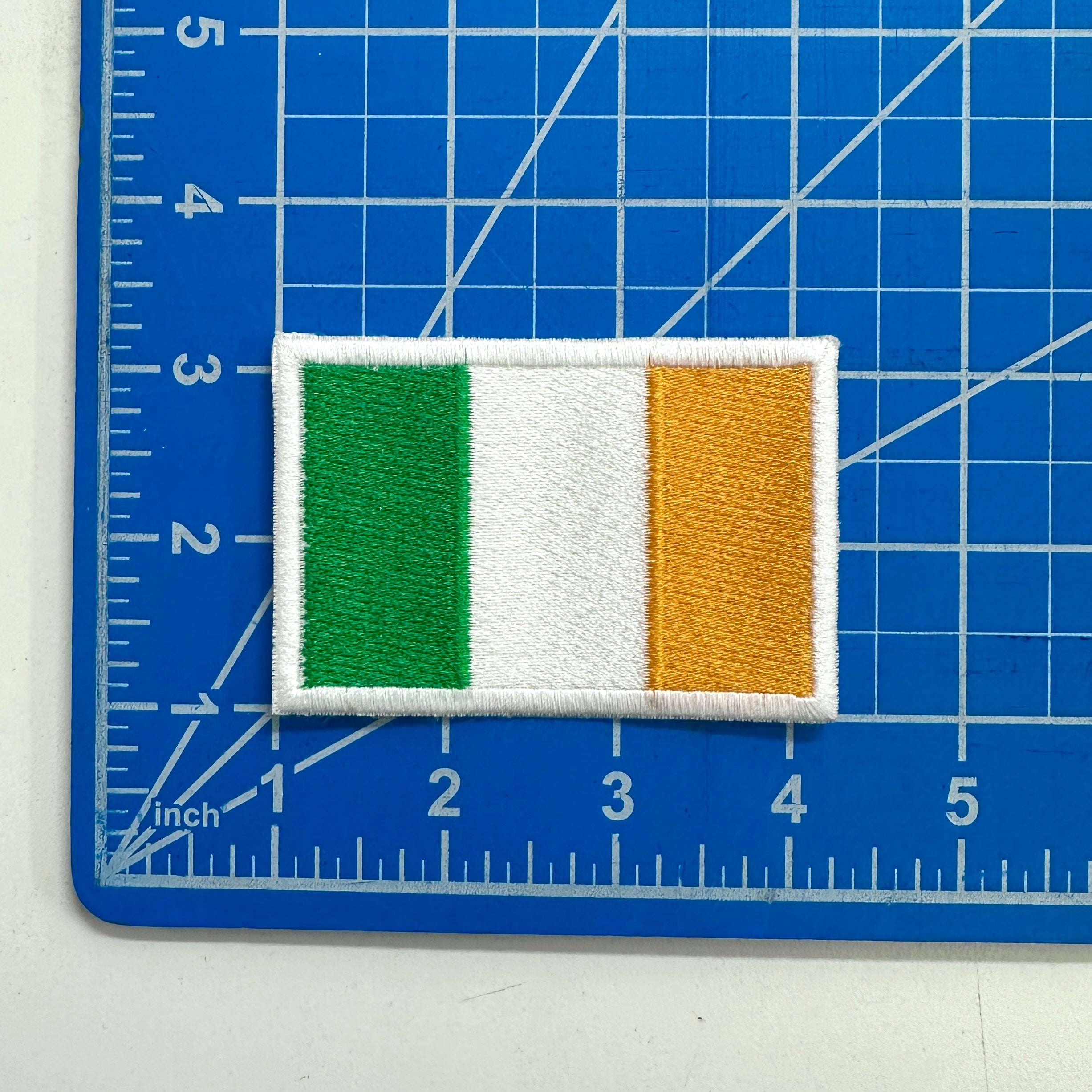 Flag of Ireland Patches