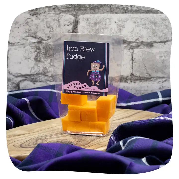 Scottish Tablet and Fudge by Kilted Fudge Company