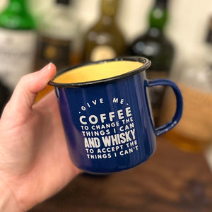 Probably Whiskey Black Coffee Mug Whiskey Gift Mug Whiskey 